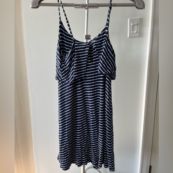 Flowy tank mini dress - Picture 2 of 2